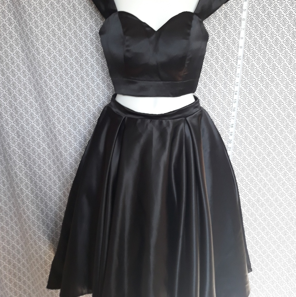 Formal two piece Dress